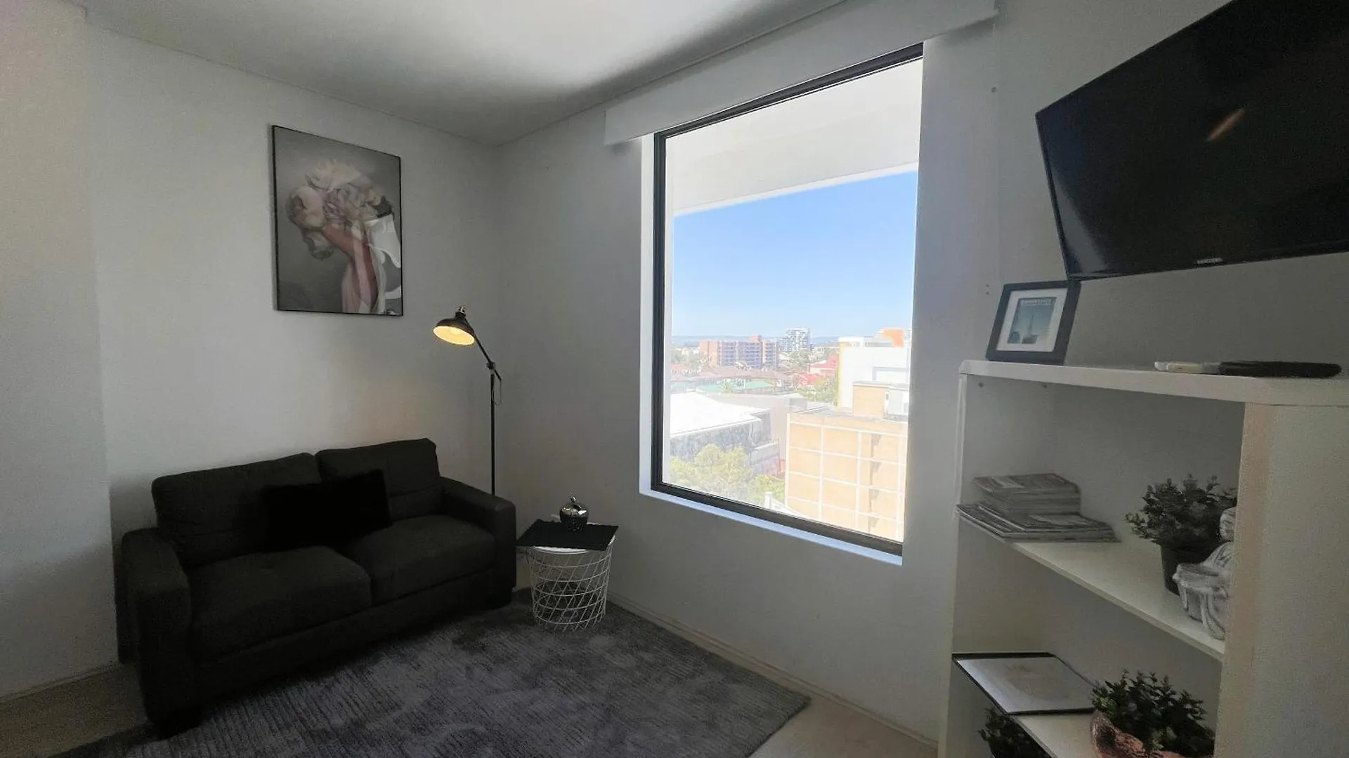 Apartment 806 Deluxe Delight Concert Hall Studio Perth