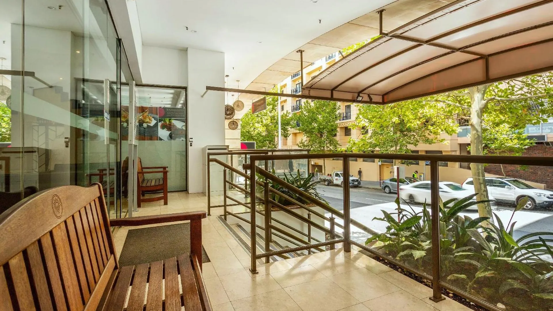 Apartment 806 Deluxe Delight Concert Hall Studio Perth Australia