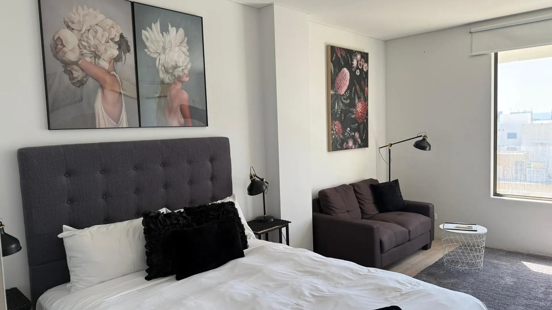 Apartment 806 Deluxe Delight Concert Hall Studio Perth